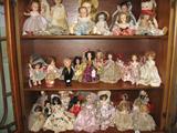 Dolls...Storybook Collection,Madame Alexander,Etc.!