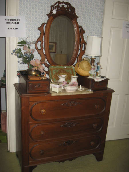 Victorian Dresser