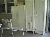 Old Cabinets,Garage Items!