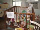 Vintage Play Pen