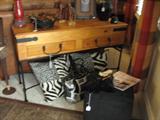 Sofa Table & Lovely Home Decor