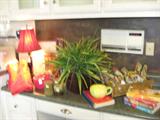 Kitchen Smalls...Cookbooks,Etc.