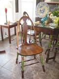Chair That Matches Dinette Set