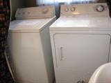 Like New Washer & Dryer