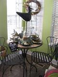 Bistro Set