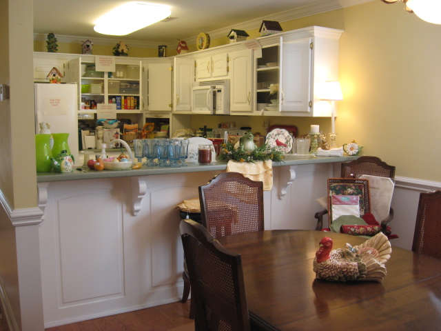 Kitchen Packed!!