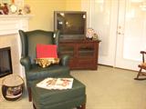 Like New TV Cabinet By Sauder