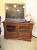Sauder TV Cabinet