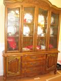 China Cabinet (Lighted)