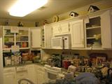 A Packed Kitchen!