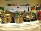 Stainless Cookware