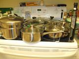 Stainless Cookware
