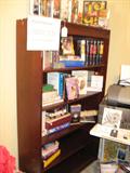 Cherry Bookcase