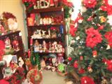 2 Cherry Bookcases