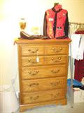Oak Chest By American Drew