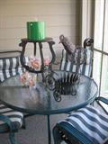 Outdoor Table & Chairs