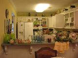 A Packed Kitchen
