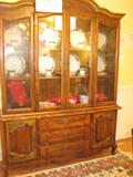 Bernhardt China Cabinet