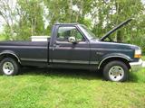 92 Ford F-150 Custom...Nice Condition