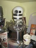 Kitchen Aid Mixer