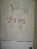 Vintage Baby Quilt