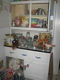 Sellers Hoosier Cabinet