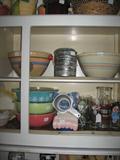 Vintage Kitchenware