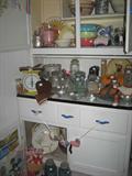 Cute Little Vintage Kitchen Items