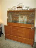 Matching China Cabinet To Dining Suite
