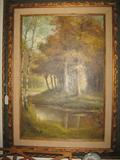 Lovely Oil Painting