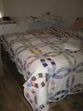 Just One Of The Beautiful Quilts