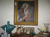 Interesting Oil Paintings!