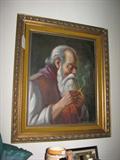 Oil Painting