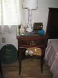 1 Of 2 Nightstands