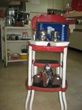 Vintage Stool