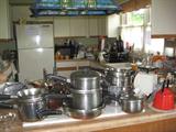 Revere Ware Galore