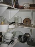 Corelle, Pyrex, Tupperware!
