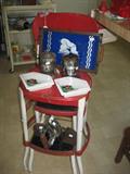 Vintage Stool