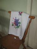 Vintage Table Cloths