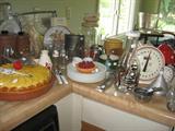 Vintage Kitchen!