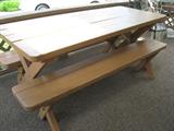 Nice Picnic Table
