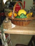 Old Butter Mold