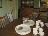 Cute Vintage Dinnerware