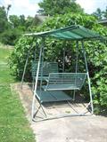 Double Swing-Glider