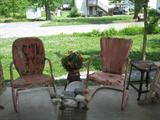 Vintage Chairs!