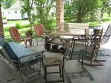 Carport Packed!