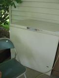 Small Chest Freezer