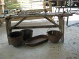 OLD CAST IRON!
