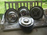 OLD HUBCAPS!