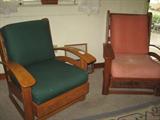 Oak Furniture In Guest House